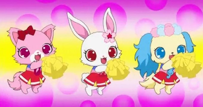 1日1枚ジュエルペットのtwitterイラスト検索結果