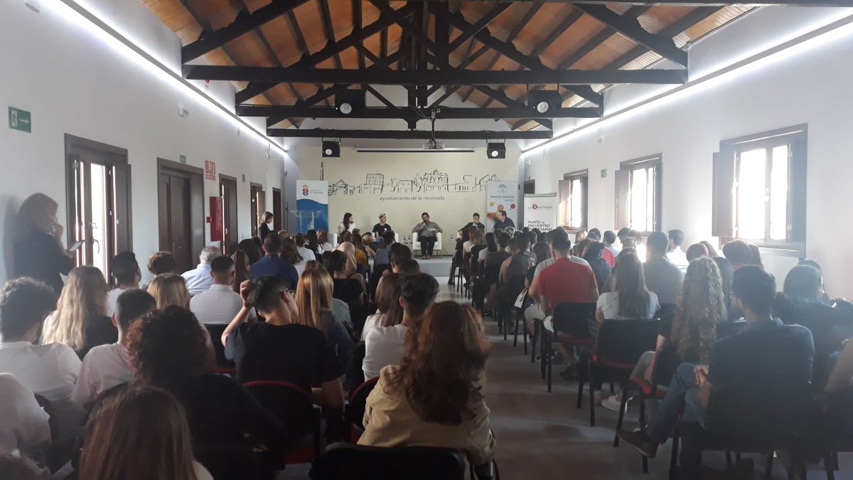 Andalucía Emprende Sevilla tweet media