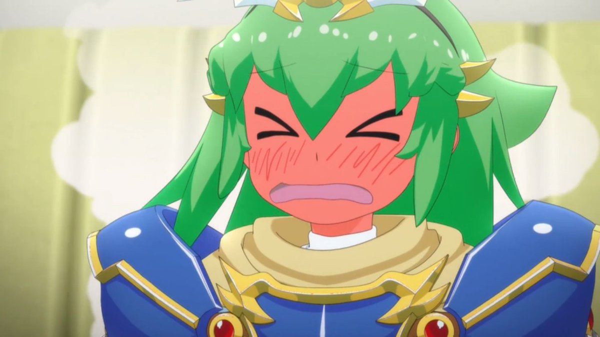 しっぽ No Twitter 超可動ガール１ ６ 6話 相手が勝負中の恋敵 ながら ノーナの春人に対する本気の想いを踏みにじる様な発言に腹を立てるベルノア あらカッコいい と心トキめいたところに いつか振り向かせてみせよう なんて健気な〆言葉 可愛さとカッコよさを