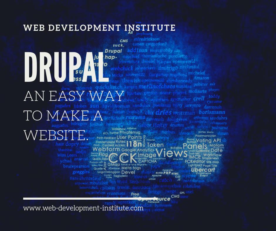 wdi_institute's tweet image. Make your websites without coding... Drupal is the easiest way of making a website. know more about this in these blogs...
bit.ly/2JHhdg9
#fridaythought #drupal #drupalblogs