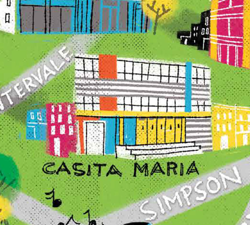 casitamariabx's tweet photo. Founded in 1934 in El Barrio and located at 928 Simpson St., Bronx, NY, since 1961, Casita Maria is a neighborhood
institution that has helped train artists and performers including #TitoPuente and #TinaRamirez, Founder of @BalletHispanico. Learn more: https://t.co/i4baUsZr86 https://t.co/kHS2q3EWPD