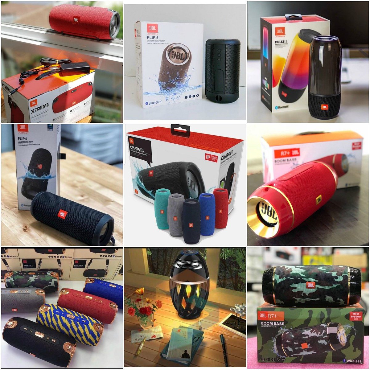 jbl r7  boom bass price