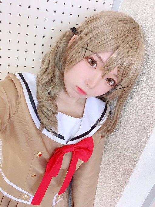 コスプレイヤーすいれんのTwitter画像46