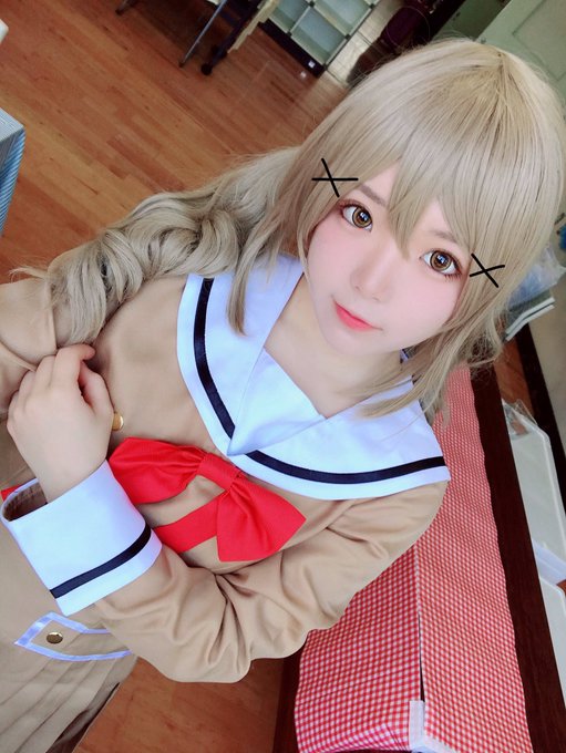 コスプレイヤーすいれんのTwitter画像45