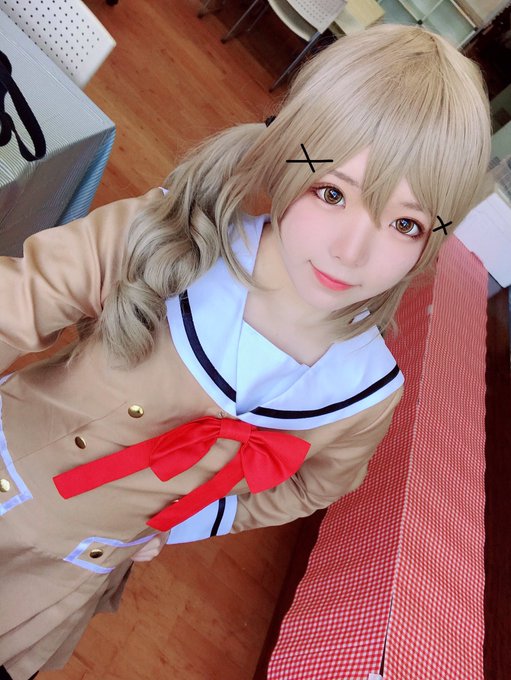 コスプレイヤーすいれんのTwitter画像44