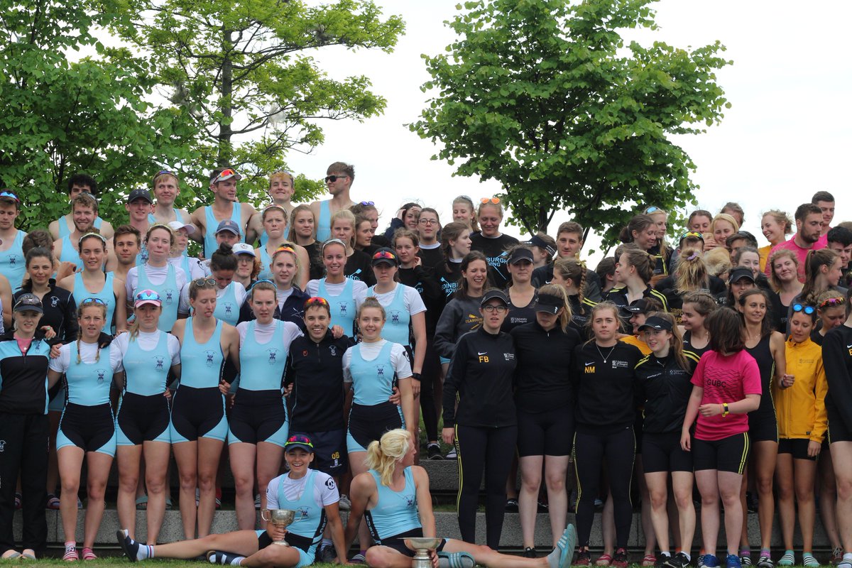 ScotBoatRace's tweet photo. #TBT to the 2018 Scottish Boat Race

In our 1st year at Glasgow Science Centre @EdinburghUniBC came out on top in 5 of the 6 races on the water, with @GUBC1867  victorious in the 500m “Sprint” Alumni race.

Read more at https://t.co/HHDMli634v https://t.co/EZ8oBdNgYQ