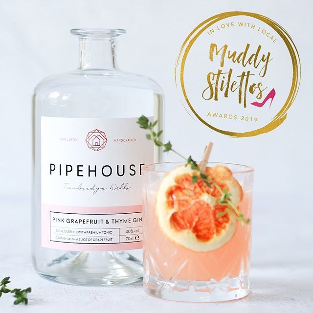 Thank you to all the lovely people who nominated us for The <a href="/muddystilettos/">Muddy Stilettos</a> Kent Awards! We’re through to the finals! Please go and vote for us in the ‘Best Local Food/Drinks Producer’ category!! 🙌🏻🍸❤️
.
.
.
.
#pinkgrapefruit #gingarnish #garnishgame… bit.ly/2Q65sRH