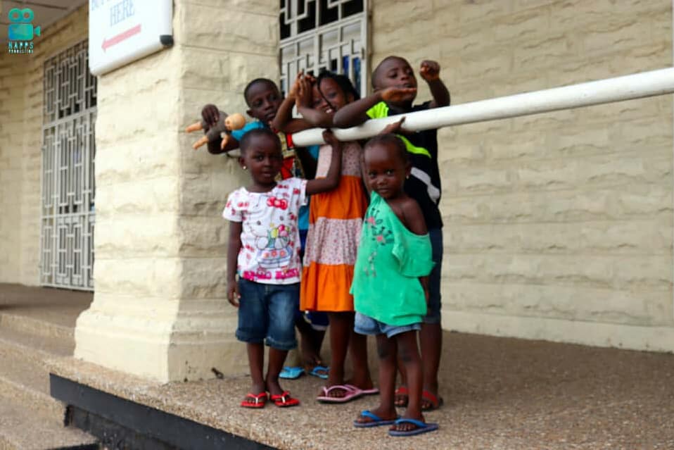 Napps Production tweet media