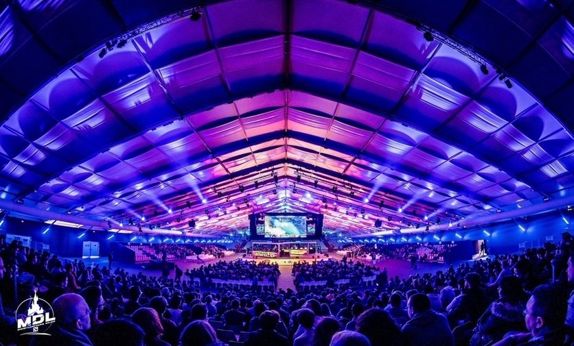 Jerome_Coupez's tweet photo. MET Events: Dota 2 Major✔️
We have mastered the MDL Disneyland Paris Major production!
Everywhere in the world, you can count on our expertise to deliver world-class events.
The most watched DOTA 2 event of the year so far!
#METEvents #Esports #Marketing #DOTA2 #Major #MDLDisney https://t.co/yPzlKwJGrC