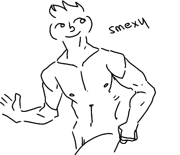 oof so smexy 