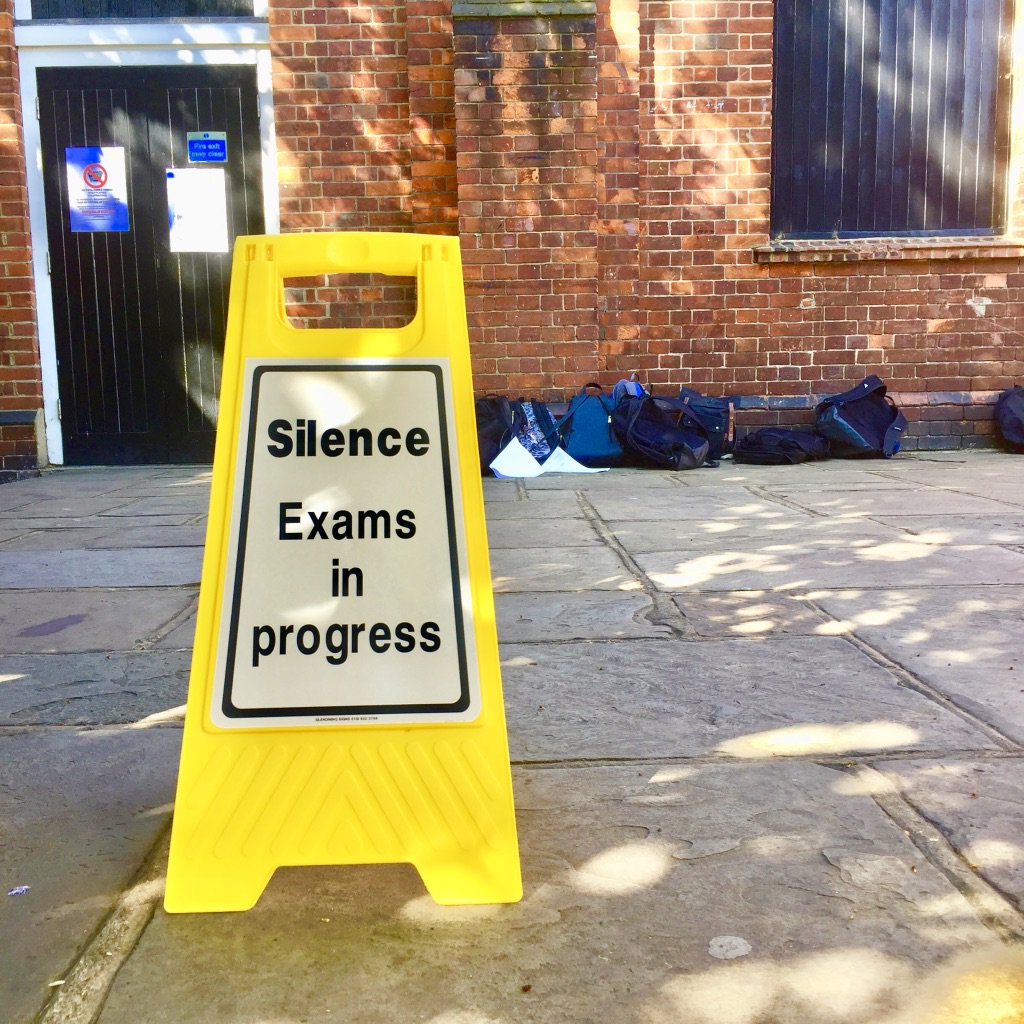 gastronautTV's tweet photo. Good luck to all the wonderful kids going through the agony of exams. Just think how fantastic your summer is going to be in a few weeks. But please just do ONE thing for me. READ THE QUESTION BEFORE YOU START YOUR ANSWER! Have fun.
#GCSE #examhell #goodluck #staystrong https://t.co/qDy3UAfrOG