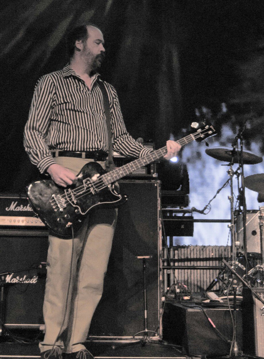 Happy birthday Krist Novoselic! 