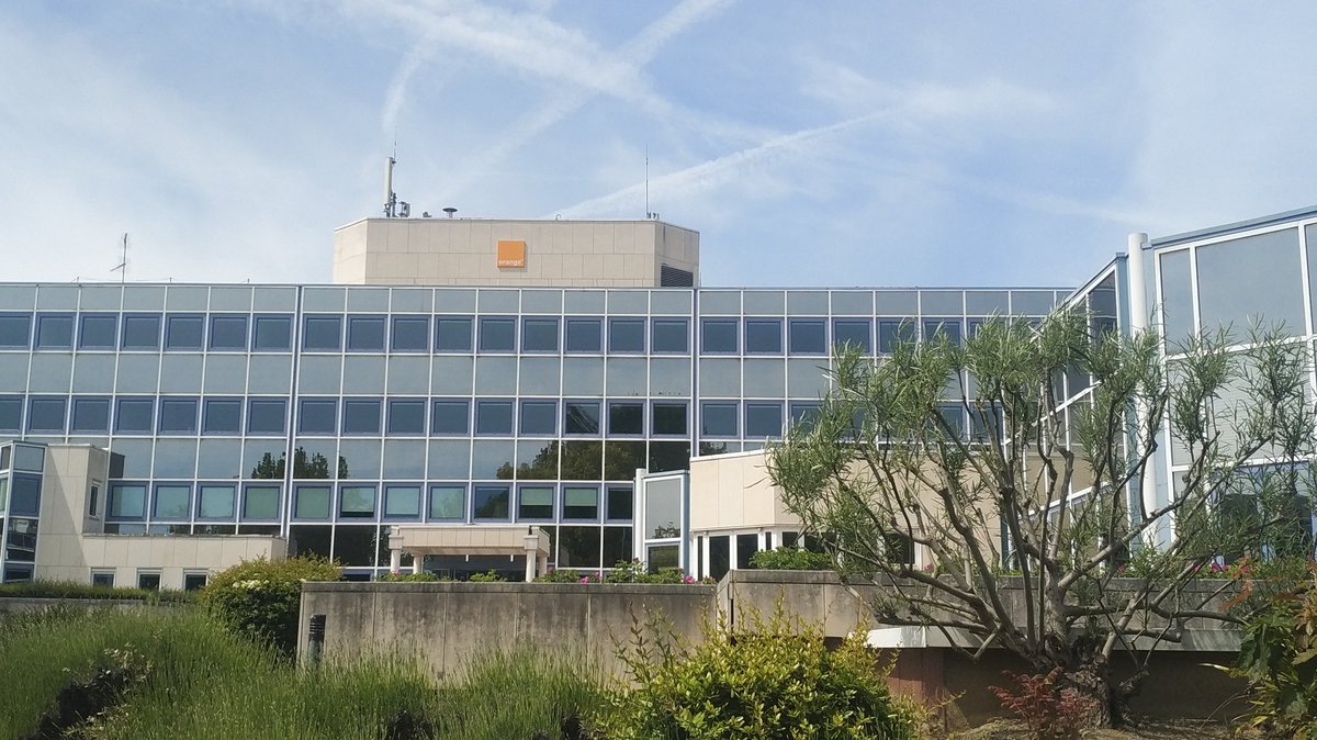 Matinée de recrutement BTS MCO pour la boutique #Orange d'Angers. Merci à nos participants