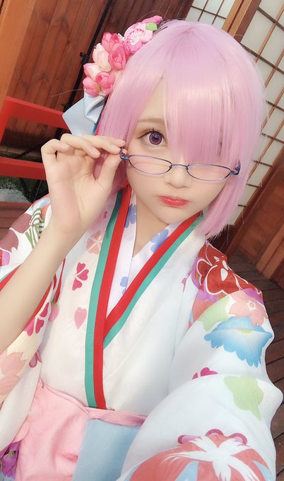 Twitterのコスプレ画像74