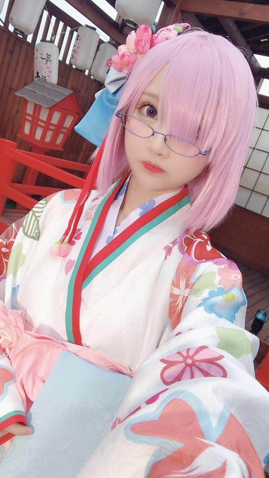 Twitterのコスプレ画像76