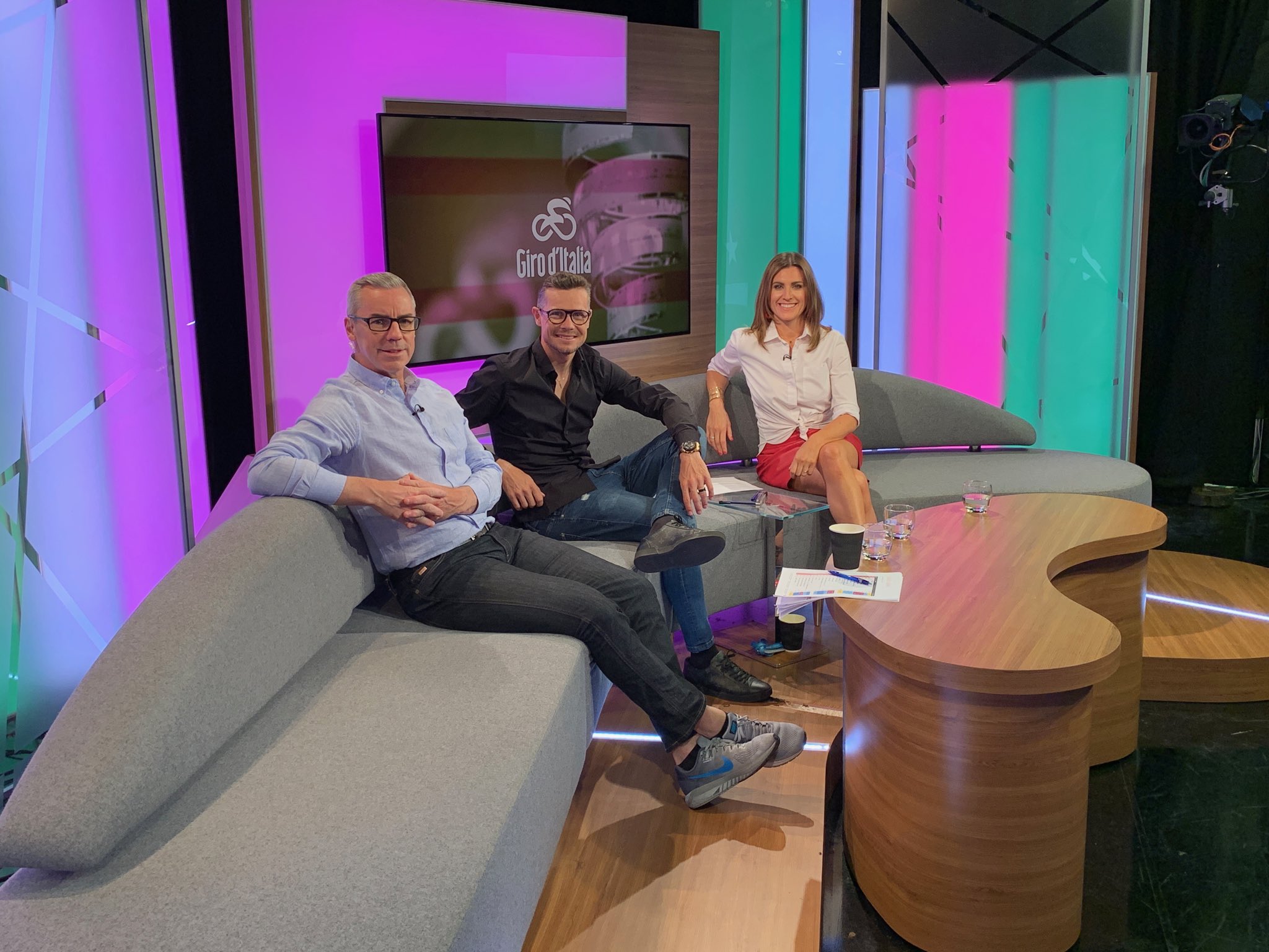 orla chennaoui eurosport