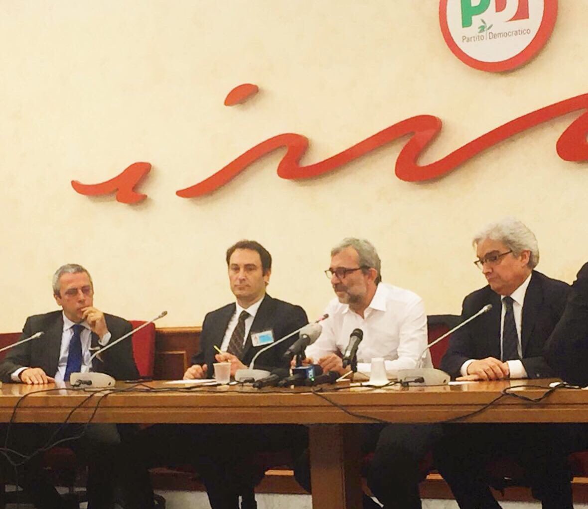 Roberto Giachetti tweet media