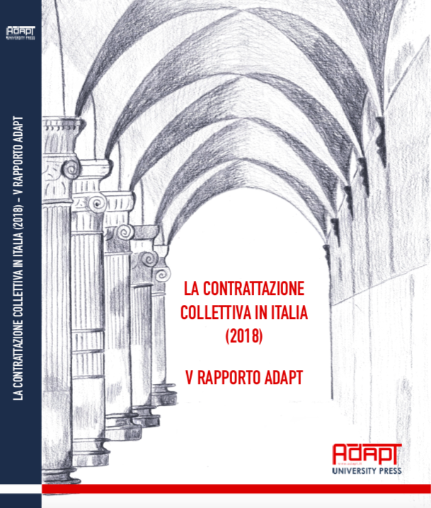 Uno dei lavori più lunghi e pazienti: la raccolta dei contratti, la catalogazione e l'analisi ma il risultato è uno sguardo inedito e approfondito su come cambia la #contrattazione collettiva. Grazie a chi ha contribuito.Indice, executive summary, acquisto>mailchi.mp/adapt/la-contr…