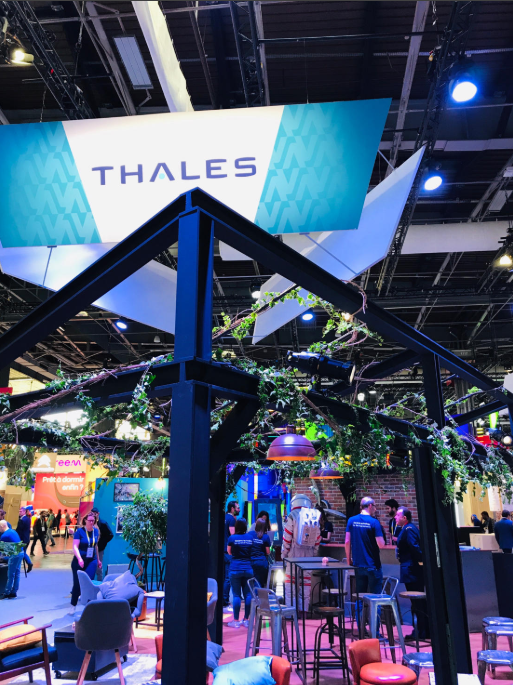 ThalesCareers's tweet photo. 🌟 Quel est le rôle de l'entreprise dans le développement personnel ? @DavidTournadre , #DRH du groupe et Aadil BEZZA, #DRH @NestleFr répondront à la question demain à 16h à @VivaTech https://t.co/gUjXGaAn5z