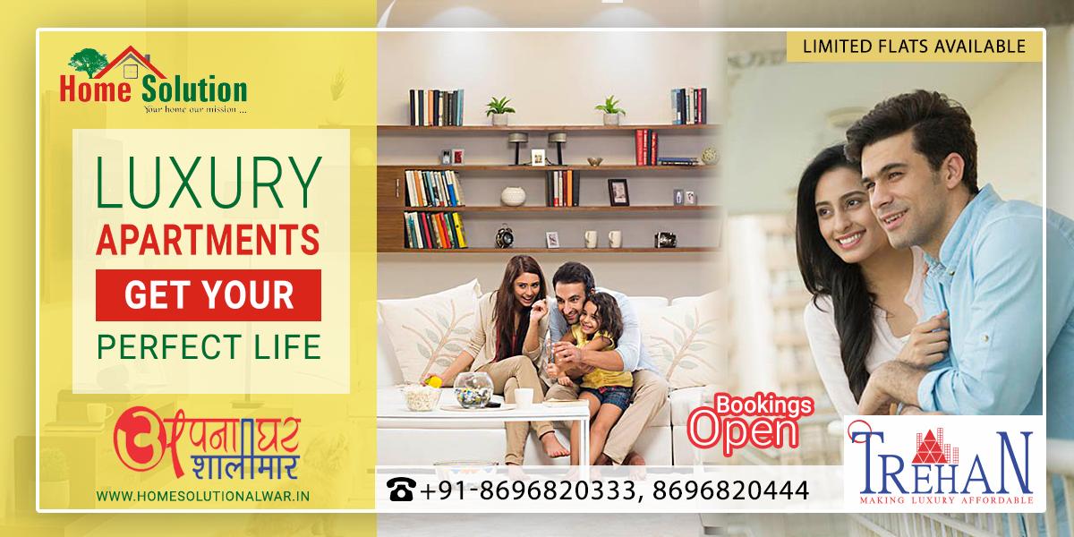 homesolution15's tweet image. Get your perfect life with HOMESOLUTION.IN !!!
Luxury Apartments लेना हुआ आसान आपके बजट में अपना घर शालीमार में   |
Limited Flats Available!! 
अधिक जानकारी के लिए आज ही कॉल करे- +91-8696820333, 8696820444
Click our website -homesolutionalwar.in