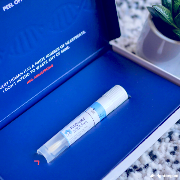 "HOME #DNA TESTING: The benefits for your fitness and nutrition".
In this new post, PT Robert Jackson at <a href="/minimal_fit/">Rob - Minimal FIT</a> is removing all the jargon and cutting straight to the bottom line of what it means for you, in practical terms. ➡️To read it: bit.ly/BenefitsHomeDN…

#DNAtest