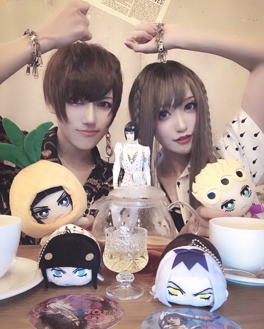 Twitterのコスプレ画像10