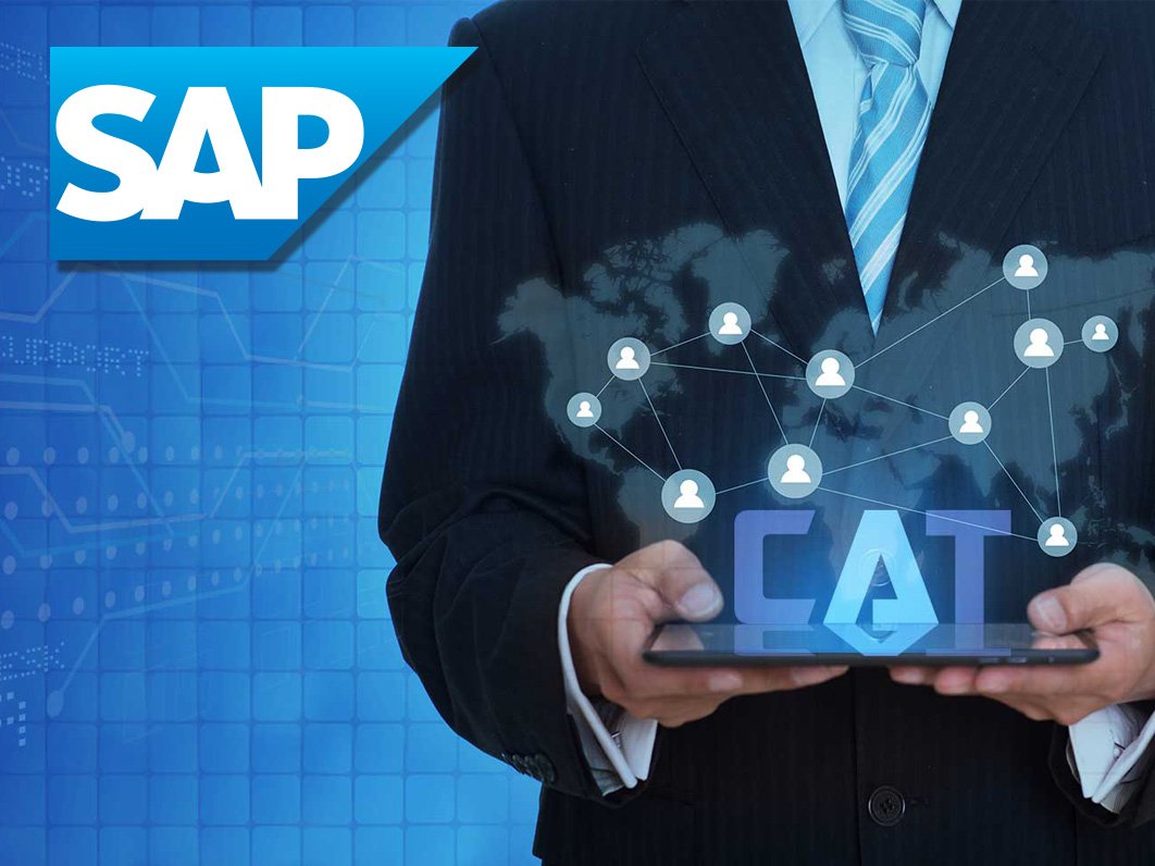 CATechnologyLLC's tweet photo. Exciting news! @catechnology formally announces the launch of our @SAP practice, which started in January and complements our robust #JDE practice that started in 2011. Read about our SAP #solutions and #services: https://t.co/tbaG9kGtJs #catechnology https://t.co/uqDMaIamZx