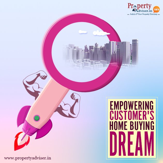 padotin's tweet image. property Adviser is a one-stop destination, that gives you a trustworthy property related information, just at your fingertips.

Visit Property Adviser portal to get updated &amp;amp; verified data @ pdir.in/FLqvl

#PropertyDirectory #Propertyportal #SmartpropertySearch