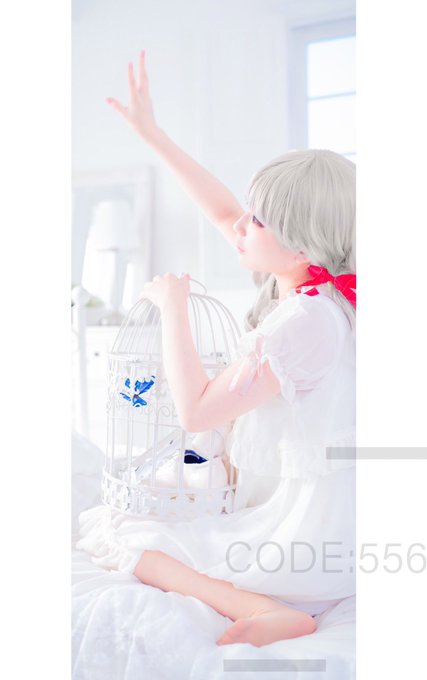 Twitterのコスプレ画像11