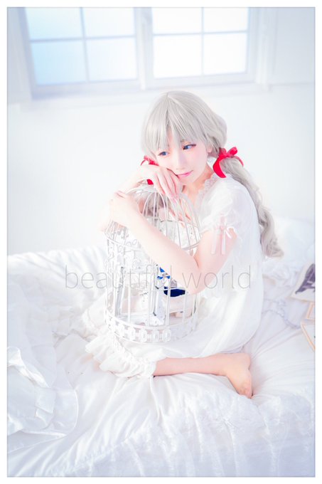 Twitterのコスプレ画像12