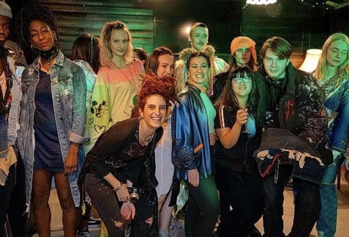 BRIT School tweet media