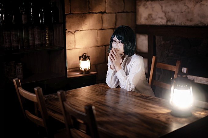 Twitterのコスプレ画像9