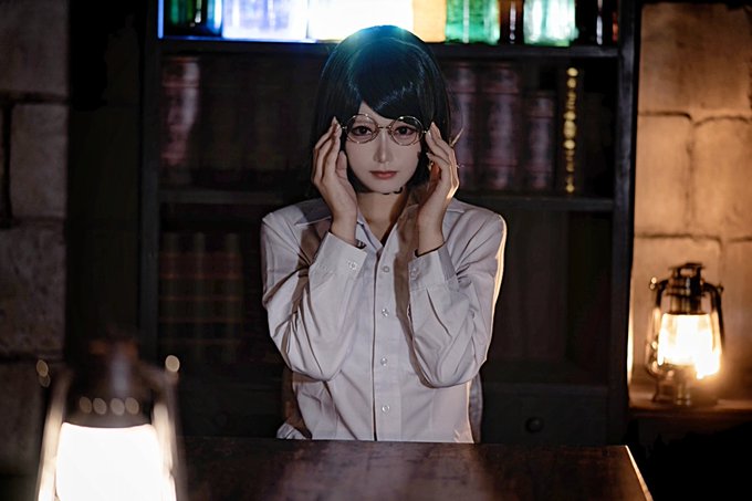 Twitterのコスプレ画像10