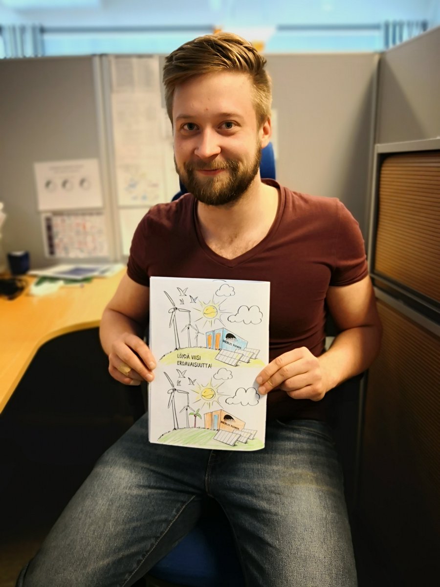 Osallistuimme <a href="/JCITammerkoski/">Tammerkosken NKK ry</a> ja Tampereen opetustoimen hankkeeseen, jossa värityskirjan muodossa levitetään kaikille Tampereen alueella esikoulusta valmistuville iloista mieltä, puuhasteltavaa ja tietoutta Tampereen seudun yrityksistä. bit.ly/2HsBQtV