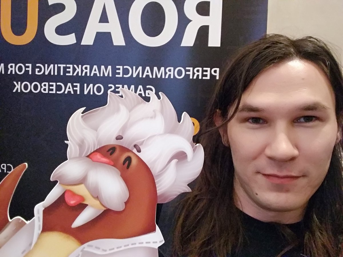 xuzintimur's tweet image. #roasup #gamedev #devgamm2019