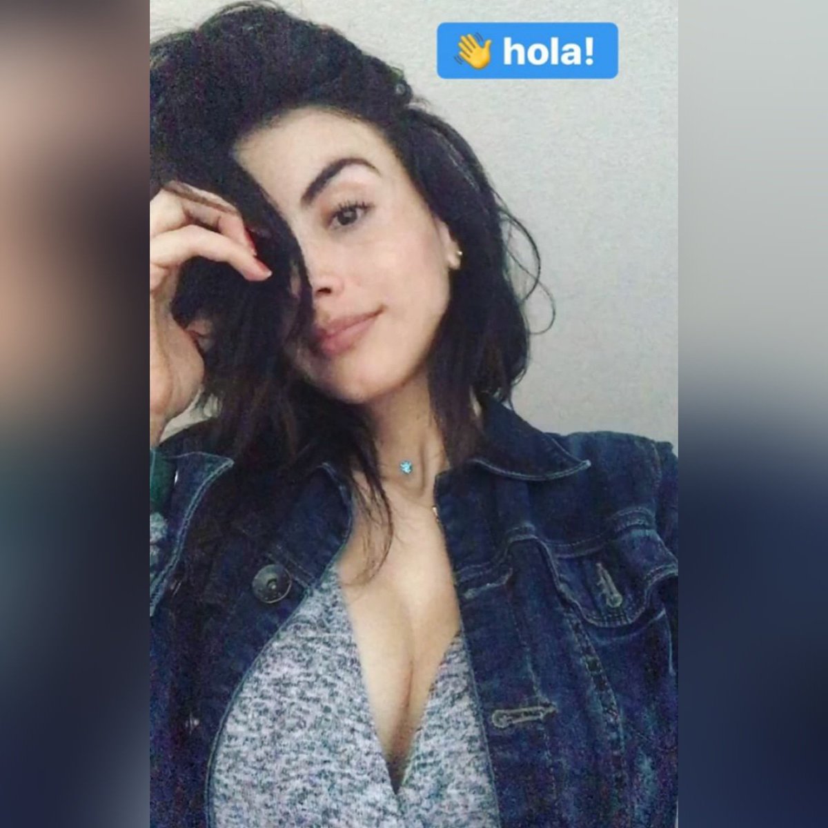 Erica02_1992's tweet photo. Que La Vida Te Siga Sonriendo Boonita βΊοΈπ ... Y Feliz Juernes @jessicacediel #FamiliaCedielista β€οΈβοΈ
.
.
#JessicaCediel #JessicaCedielAOtroNivel #TalentoColombiano #TalentoTelemundo #DejandoHuella #DeColombiaParaElMundo #OrgulloColombiano β€οΈβ€οΈ https://t.co/m8xJYQJTTO