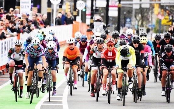 NewEnglandDevo's tweet photo. *UPGRADE*. @KaiaSchmid got her Cat 2 upgrade and held her own in her first P1/2 Crit Race at #rochestercrit. Anyone who doubted this young lady is not doubting any more. https://t.co/R9WHFNzKNg