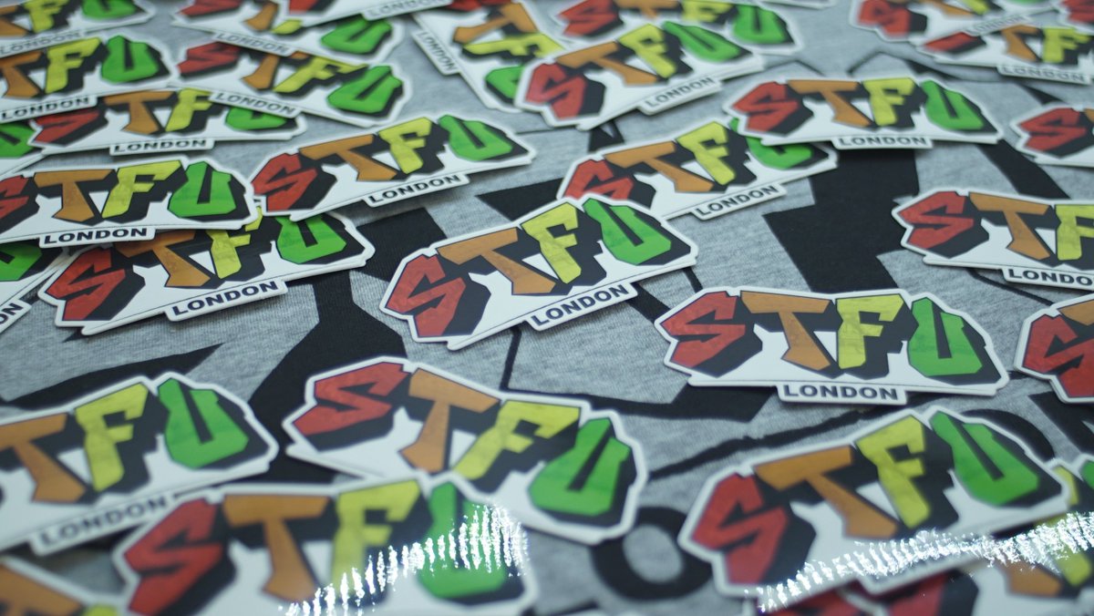 Get FREE stickers with every clothing order on our website!

#unicycleclothing #unicyclefashion #freestickers #unicyclelife #unicycling #urbanunicycleclothing #unicycletshirt #diyclothing #handprinted #handmadeclothing #clothingbrand