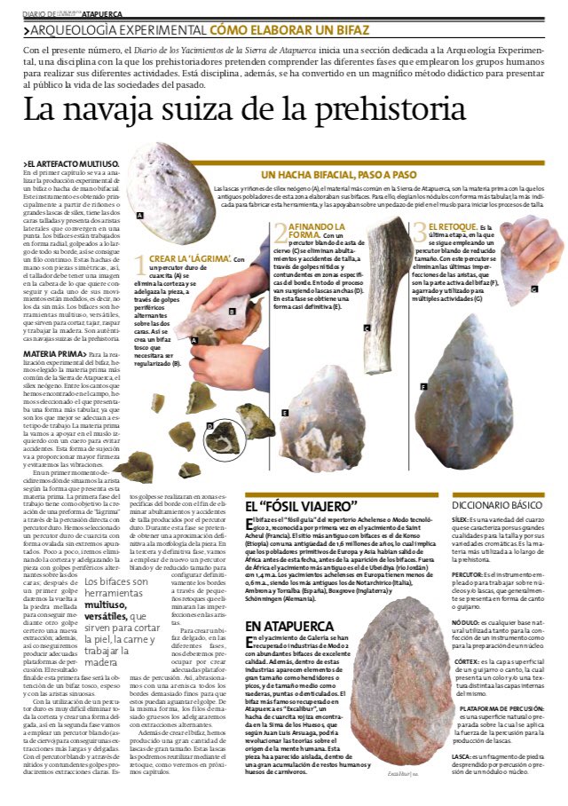 SylvestrisHomo's tweet photo. La navaja suiza de la prehistoria
Archivo: https://t.co/Qbw3EzUJId
#Atapuerca #Bifaz #IndustriaLítica #Paleolítico #Modo2 #Achelense https://t.co/MFCLIVFiUU
