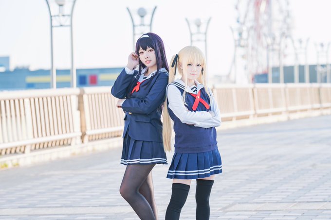 コスプレイヤー國ぽんずのTwitter画像24