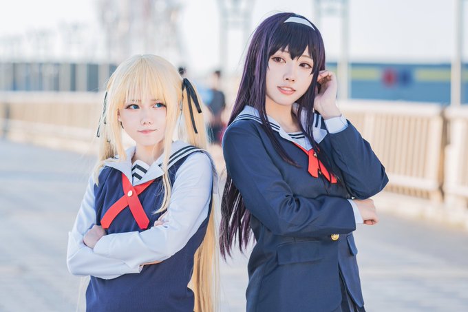 コスプレイヤー國ぽんずのTwitter画像23