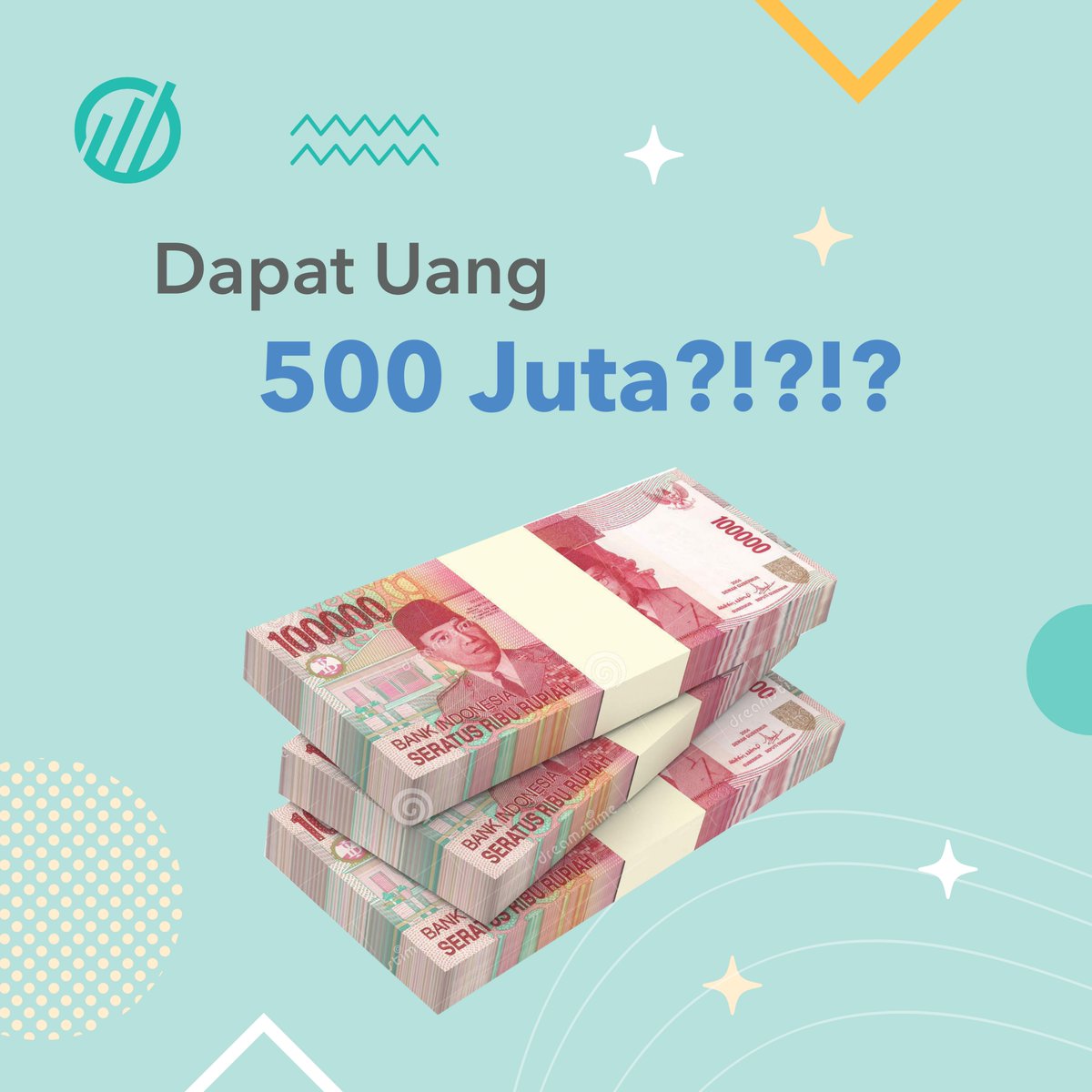 lubnaio's tweet photo. Lubna Troopers! Lubna penasaran nih, jika tiba-tiba kamu mendapatkan uang senilai 500 juta, apa yang akan kamu lakukan sekarang dengan uang tersebut? Coba share keinginan kamu! https://t.co/QSaX4RUp0J