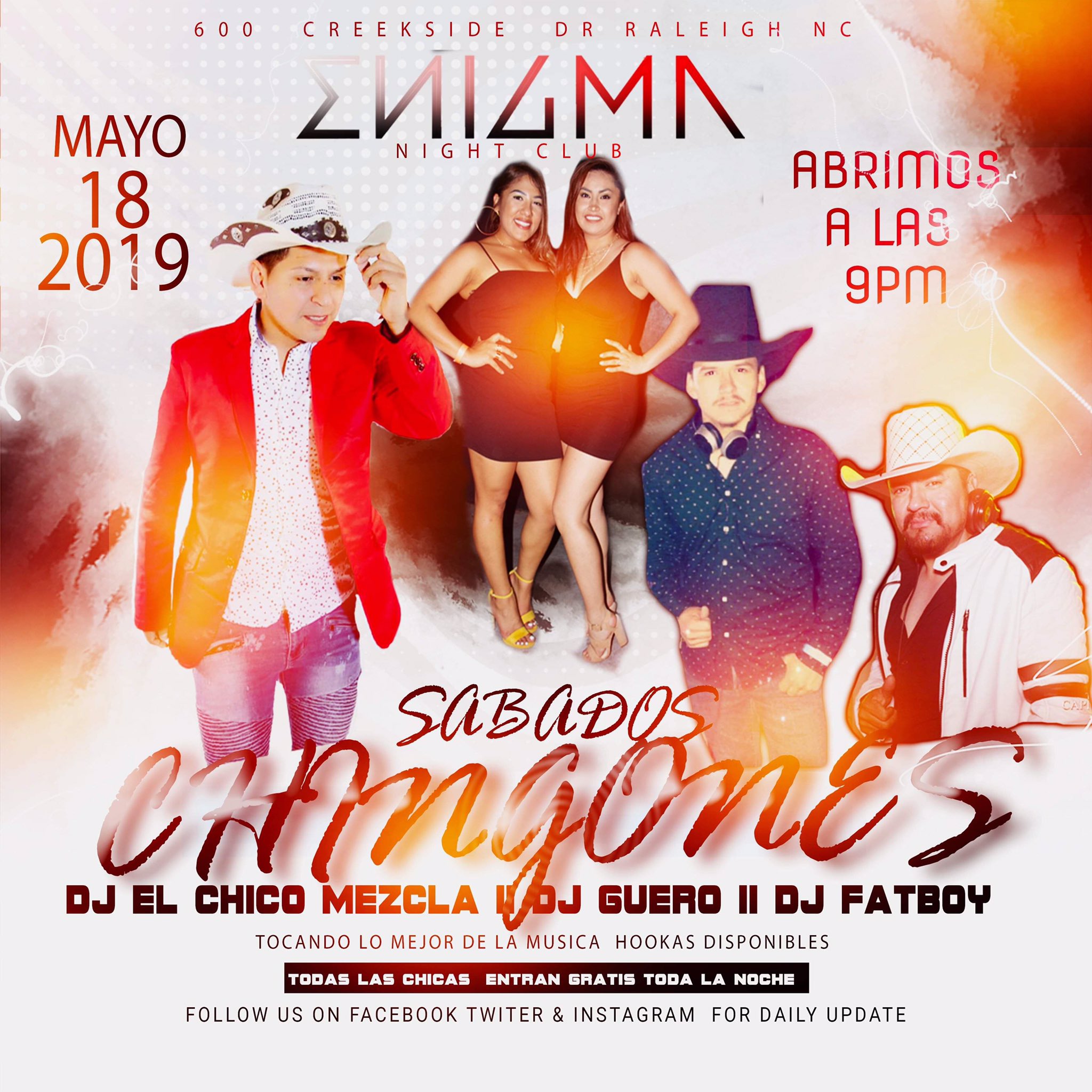 Enigma Nightclub- Raleigh, NC., Enigma NC, Raleigh, 11 June 2021