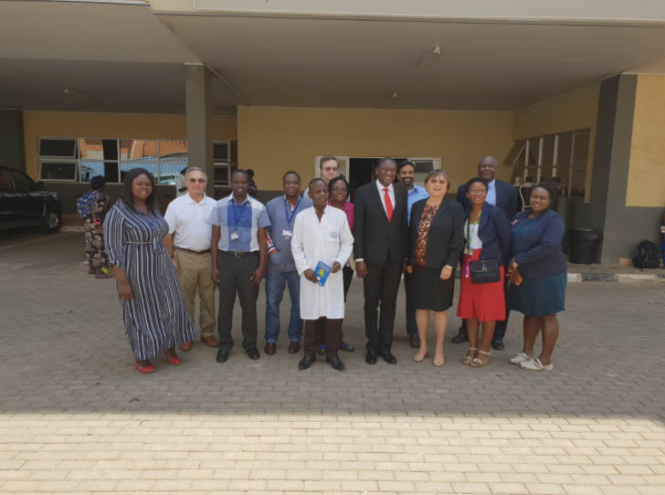 EmpowerRT’s first test site is Cancer Diseases Hospital of Zambia. Are you interested in being a test site? Feel free to reach out to us to start a conversation. Read more: empowerrt.com/2018/11/20/unc…
#CancerCare4All #GlobalHealth #cancerresearch #hope #cancer
