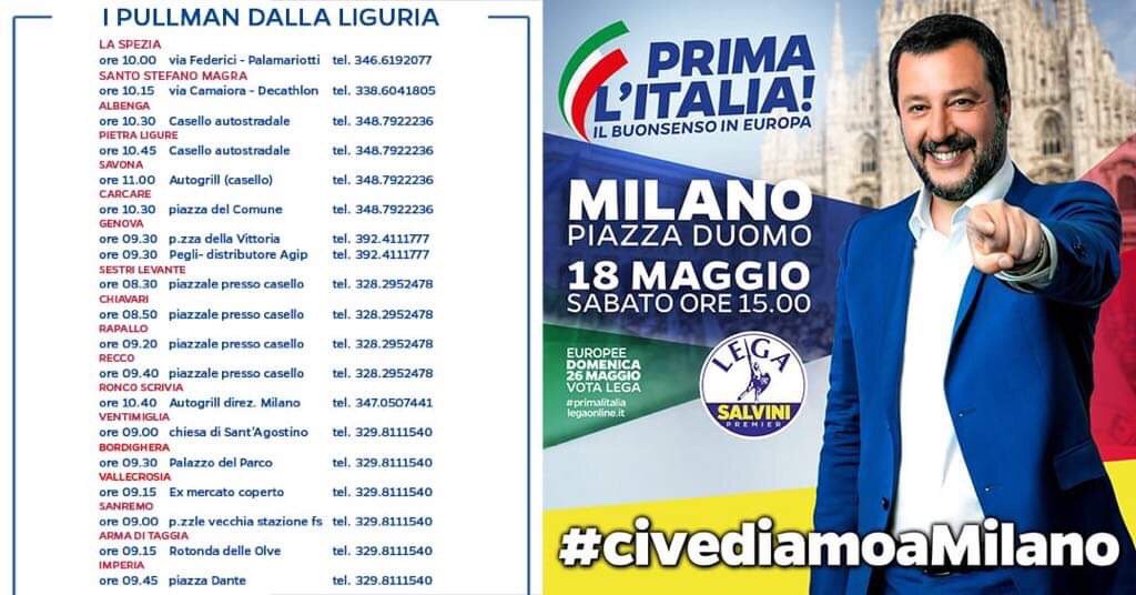 #civediamoamilano