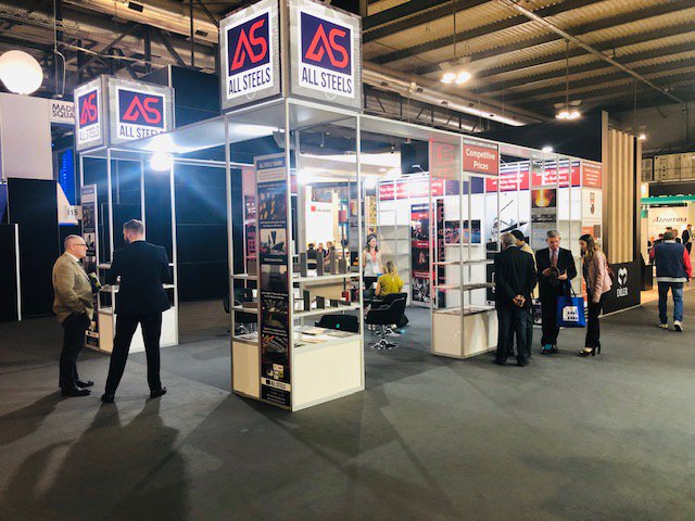 All Steels Trading tweet media