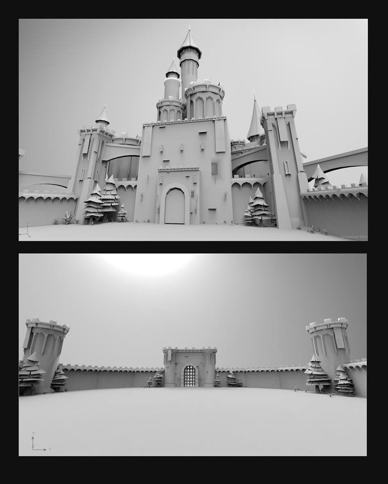 MaceandGraceVR's tweet photo. We're not going to lie, this castle is the perfect place to "keep" your spirits up, get ready for Friday! 

#ThrowbackThursday #MaceandGrace #VR #gamedev #gamedevelopment https://t.co/cyBARFVsxO