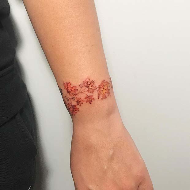 Freehand florals bracelet... - Skin Machine Tattoo Studio | Facebook