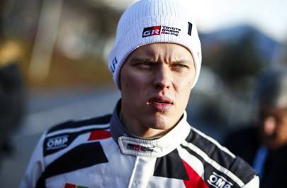 enn_ounpuu's tweet photo. Why @Elcogen_EU with our @mirai_toyota should win the #24H4C challenge?  World’s best rallydrivers @OttTanak @JariMattiWRC coming from Estonia and Finland. And they drive #Toyota @TGR_WRC https://t.co/HEzND0hWwn