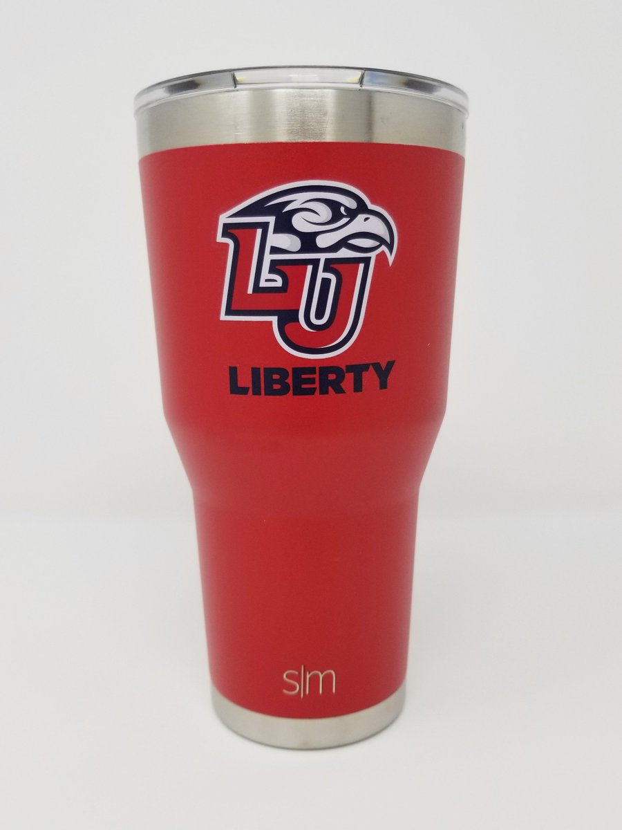 LibertyUAlum's tweet image. Who else LOVES these bright red LU cups?!

Like, and retweet for your chance to win! 

Winner announced Friday! 🔥